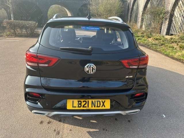 2021 MG ZS 2021 MG ZS