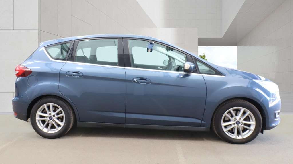 2019 FORD C-MAX 2019 FORD C-MAX