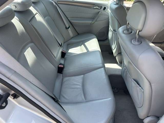 2001 MERCEDES-BENZ C CLASS 2001 MERCEDES-BENZ C CLASS