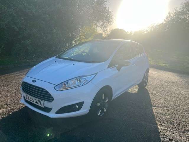 2016 FORD FIESTA 2016 FORD FIESTA
