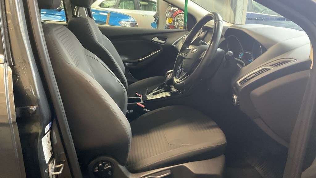 2016 FORD FOCUS 2016 FORD FOCUS