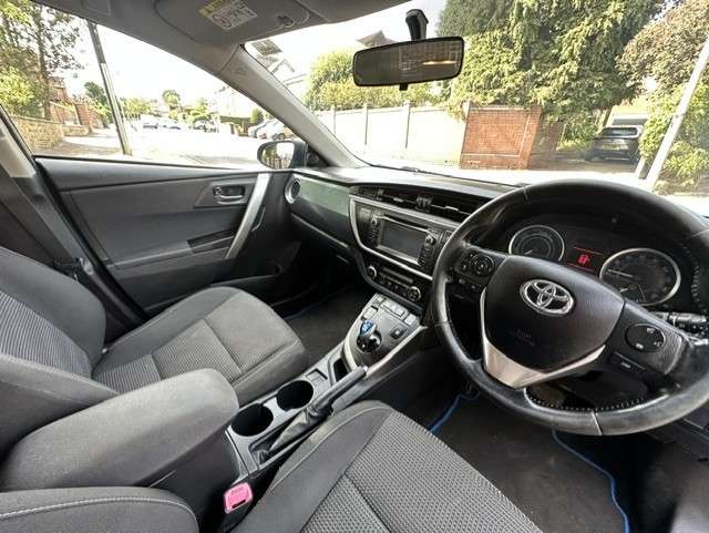 2014 TOYOTA AURIS 2014 TOYOTA AURIS