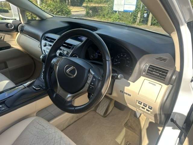 2015 LEXUS RX 2015 LEXUS RX