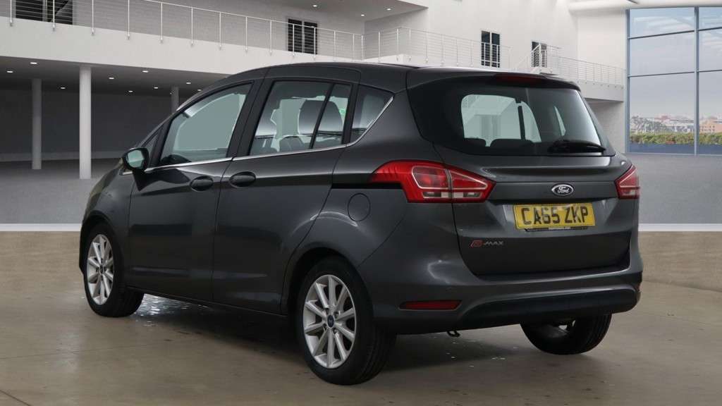 2016 FORD B-MAX 2016 FORD B-MAX