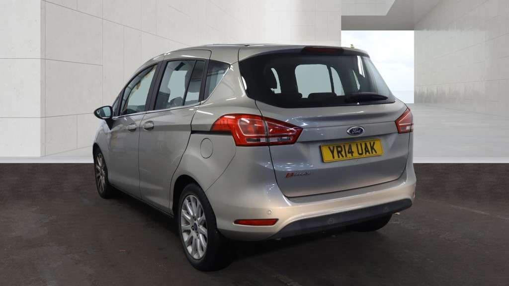 2014 FORD B-MAX 2014 FORD B-MAX