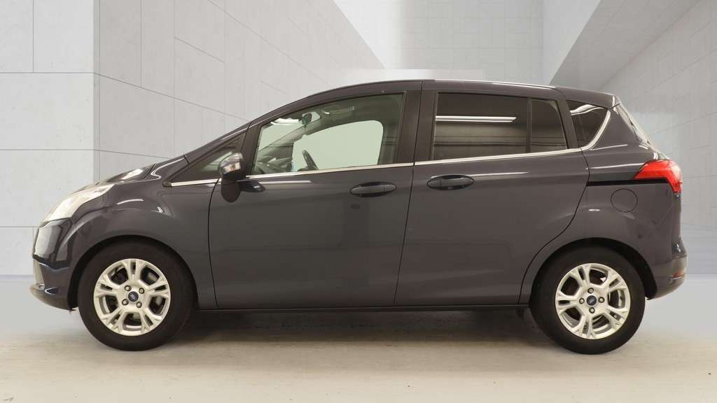 2014 FORD B-MAX 2014 FORD B-MAX