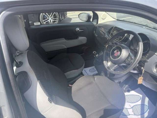 A 2016 FIAT 500 1.2 Pop Hatchback 3dr Petrol Manual Euro 6 (s/s) (69 bhp) A 2016 FIAT 500 1.2 Pop Hatchback 3dr Petrol Manual Euro 6 (s/s) (69 bhp)