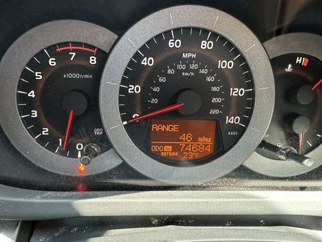 2009 TOYOTA RAV4 2009 TOYOTA RAV4