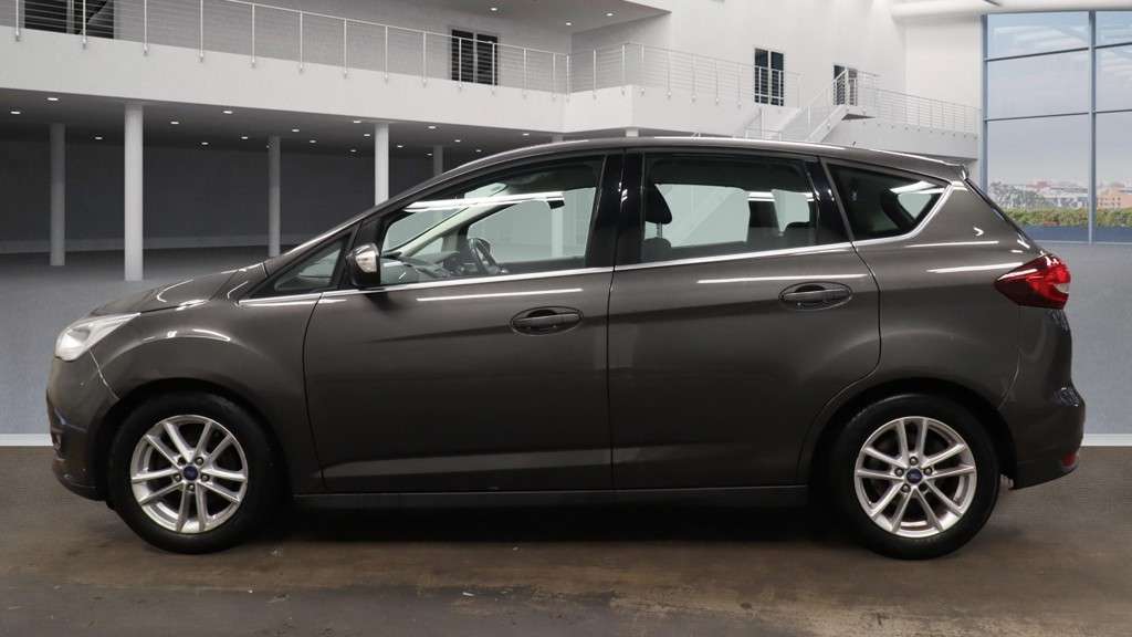 2016 FORD C-MAX 2016 FORD C-MAX