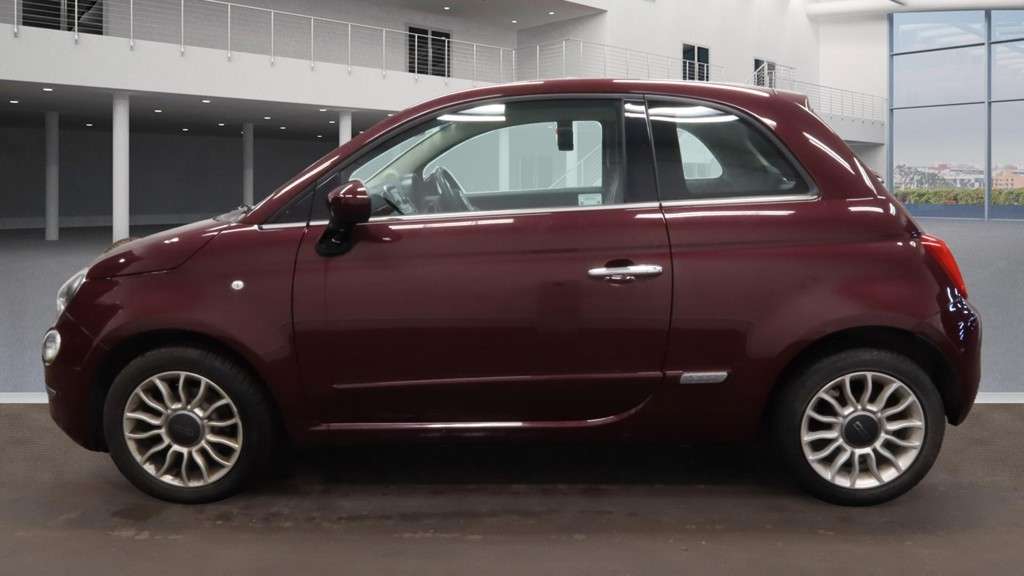 2015 FIAT 500 2015 FIAT 500
