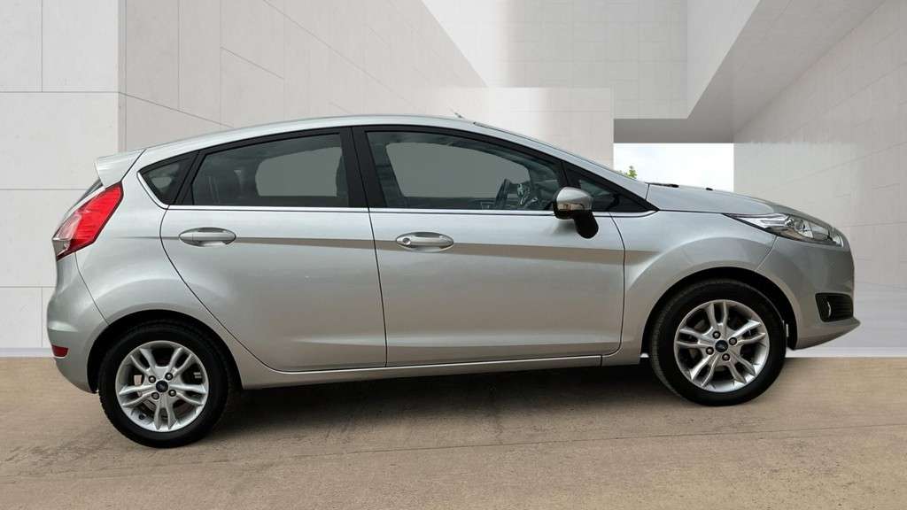 2016 FORD FIESTA 2016 FORD FIESTA
