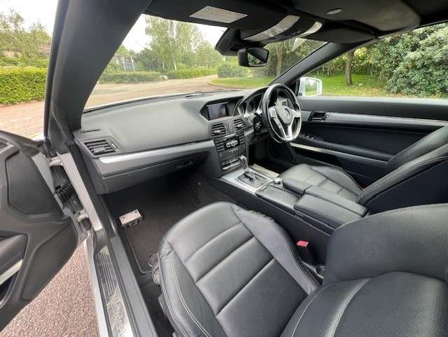 2012 MERCEDES-BENZ E CLASS 2012 MERCEDES-BENZ E CLASS