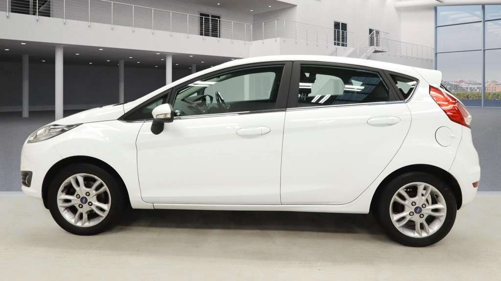 2015 FORD FIESTA 2015 FORD FIESTA