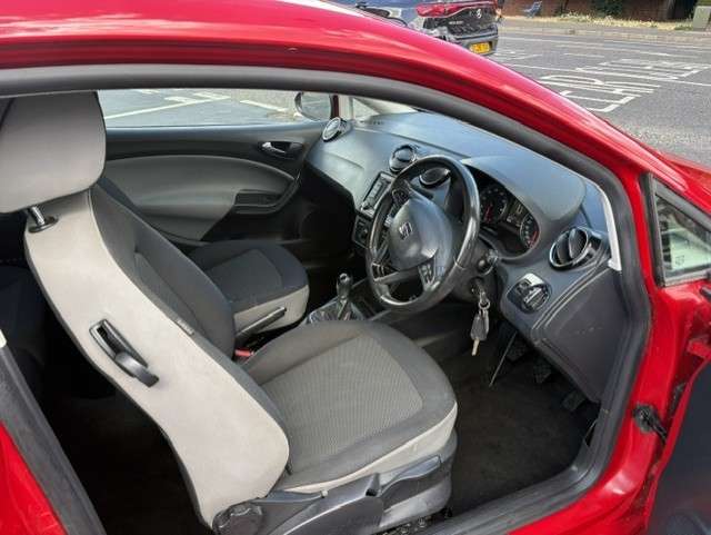 2017 SEAT IBIZA 2017 SEAT IBIZA