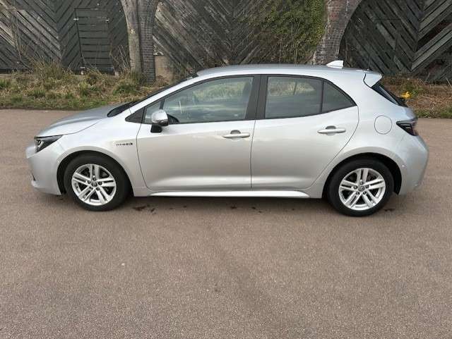 2019 TOYOTA COROLLA 2019 TOYOTA COROLLA