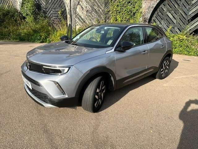 2021 VAUXHALL MOKKA 2021 VAUXHALL MOKKA