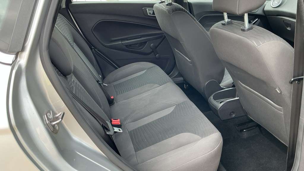 2016 FORD FIESTA 2016 FORD FIESTA