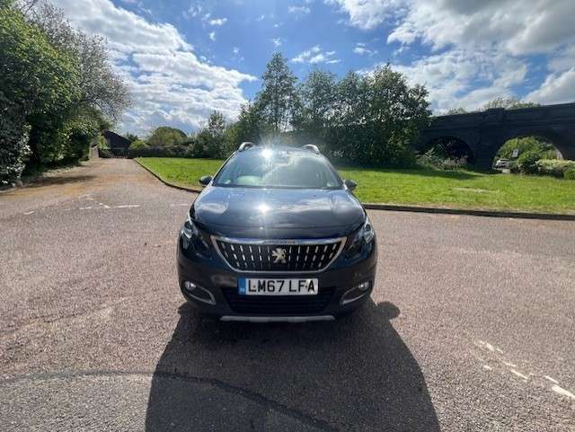 A 2017 PEUGEOT 2008 1.2 PureTech Allure SUV 5dr Petrol Manual Euro 6 (82 ps) A 2017 PEUGEOT 2008 1.2 PureTech Allure SUV 5dr Petrol Manual Euro 6 (82 ps)