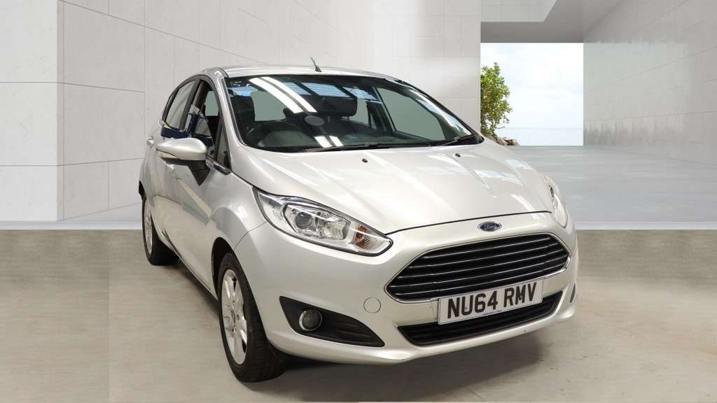 A 2014 FORD FIESTA 1.25 Zetec Hatchback 5dr Petrol Manual Euro 5 (82 ps) A 2014 FORD FIESTA 1.25 Zetec Hatchback 5dr Petrol Manual Euro 5 (82 ps)