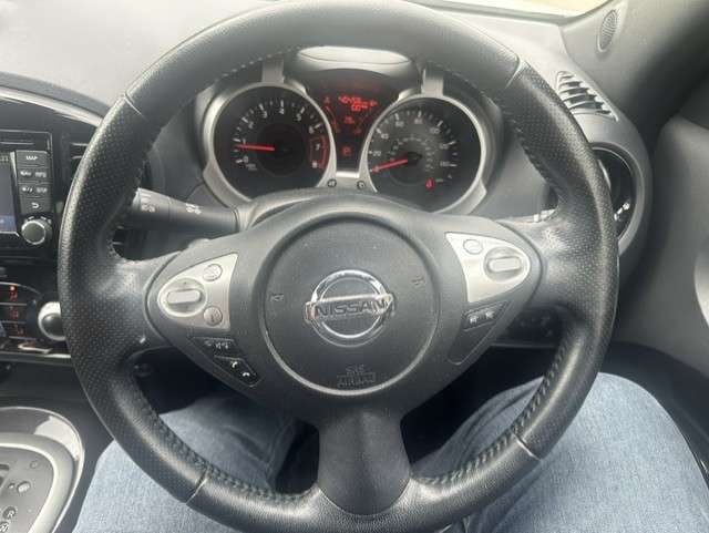 2017 NISSAN JUKE 2017 NISSAN JUKE