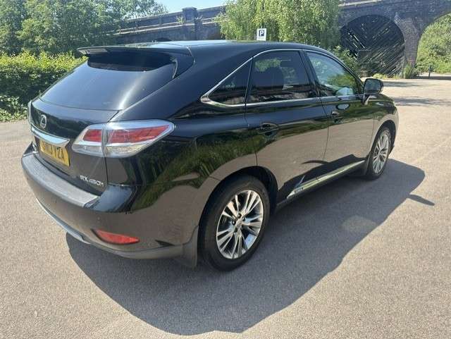 2013 LEXUS RX 2013 LEXUS RX