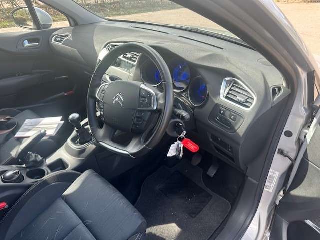 2012 CITROEN C4 2012 CITROEN C4