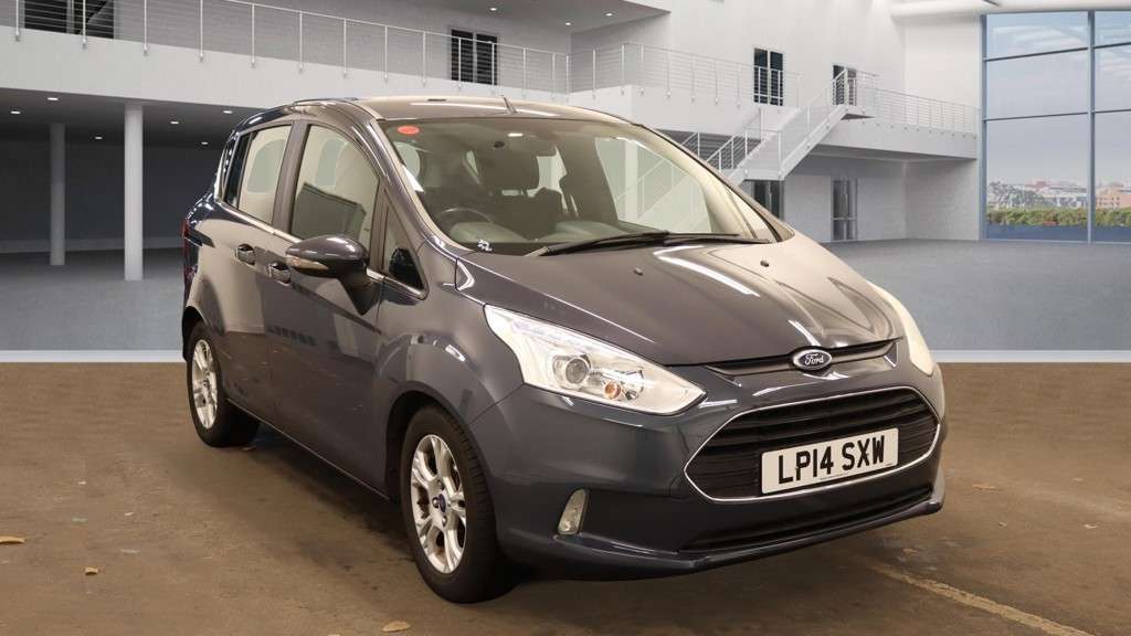 2014 FORD B-MAX 2014 FORD B-MAX