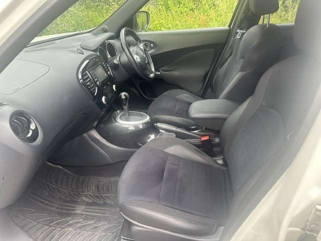 2017 NISSAN JUKE 2017 NISSAN JUKE