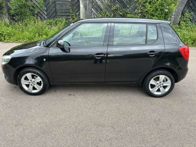 2015 SKODA FABIA 2015 SKODA FABIA
