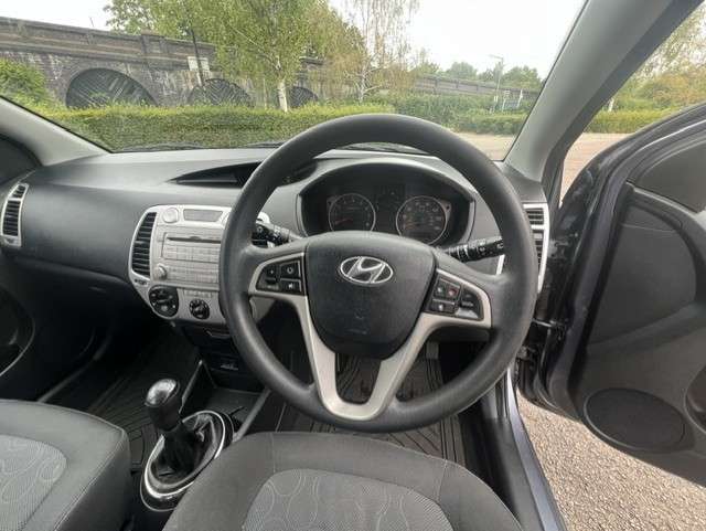 2011 HYUNDAI I20 2011 HYUNDAI I20