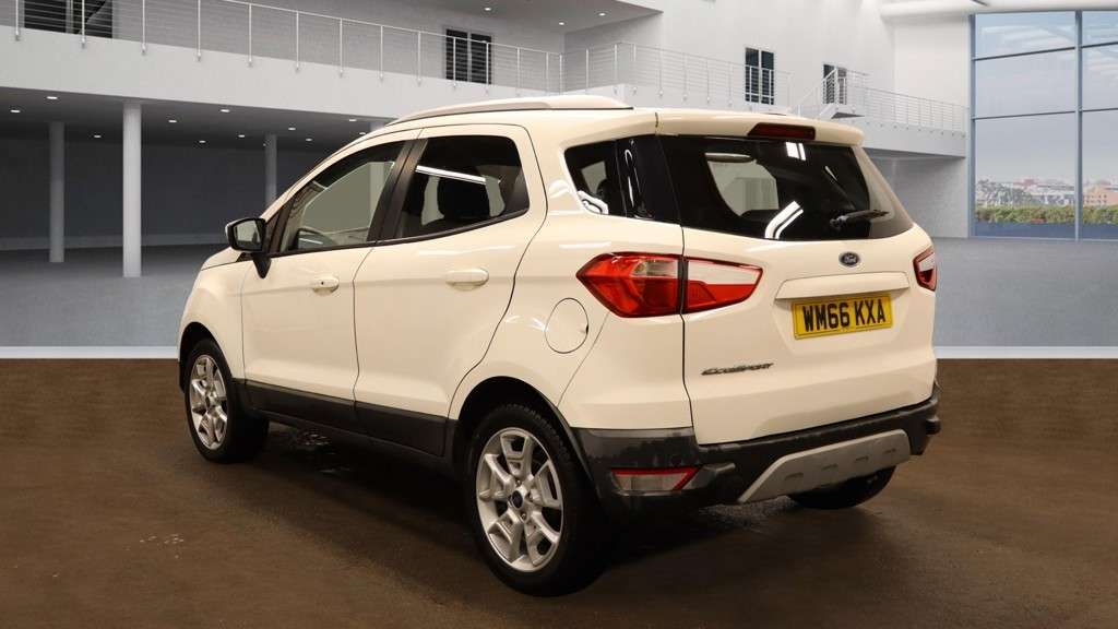 2016 FORD ECOSPORT 2016 FORD ECOSPORT