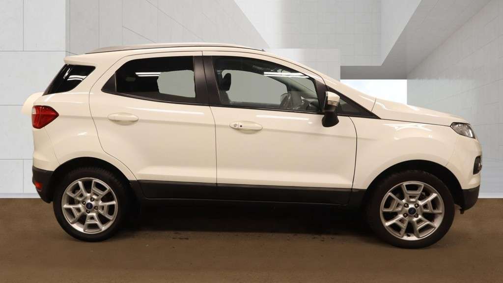 2016 FORD ECOSPORT 2016 FORD ECOSPORT