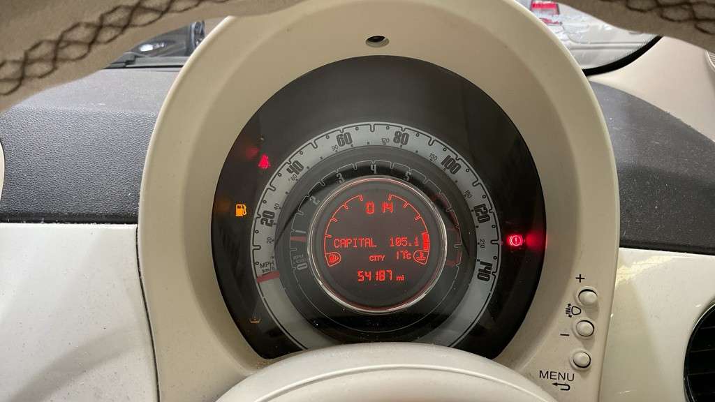 2015 FIAT 500 2015 FIAT 500