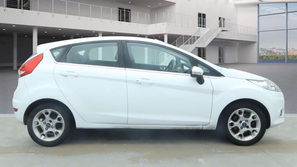 2012 FORD FIESTA 2012 FORD FIESTA