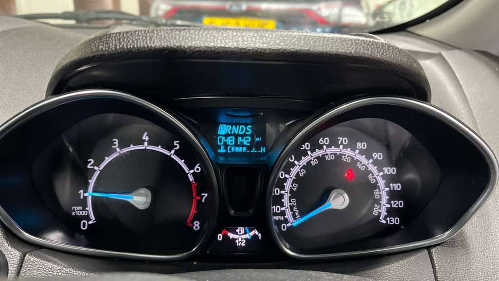 2016 FORD ECOSPORT 2016 FORD ECOSPORT