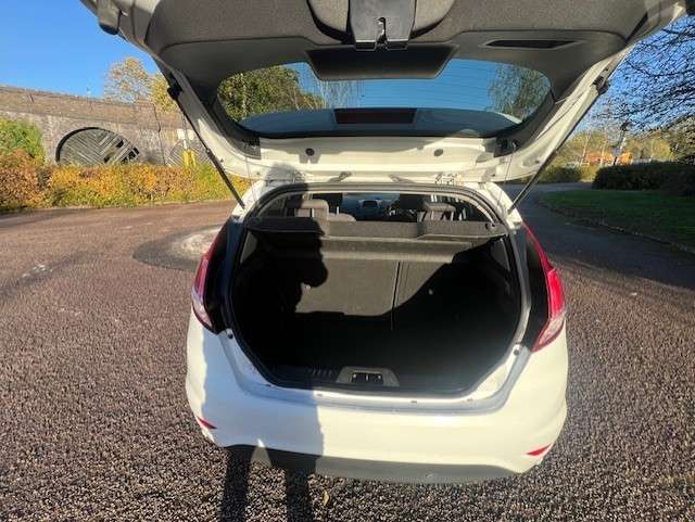 2016 FORD FIESTA 2016 FORD FIESTA