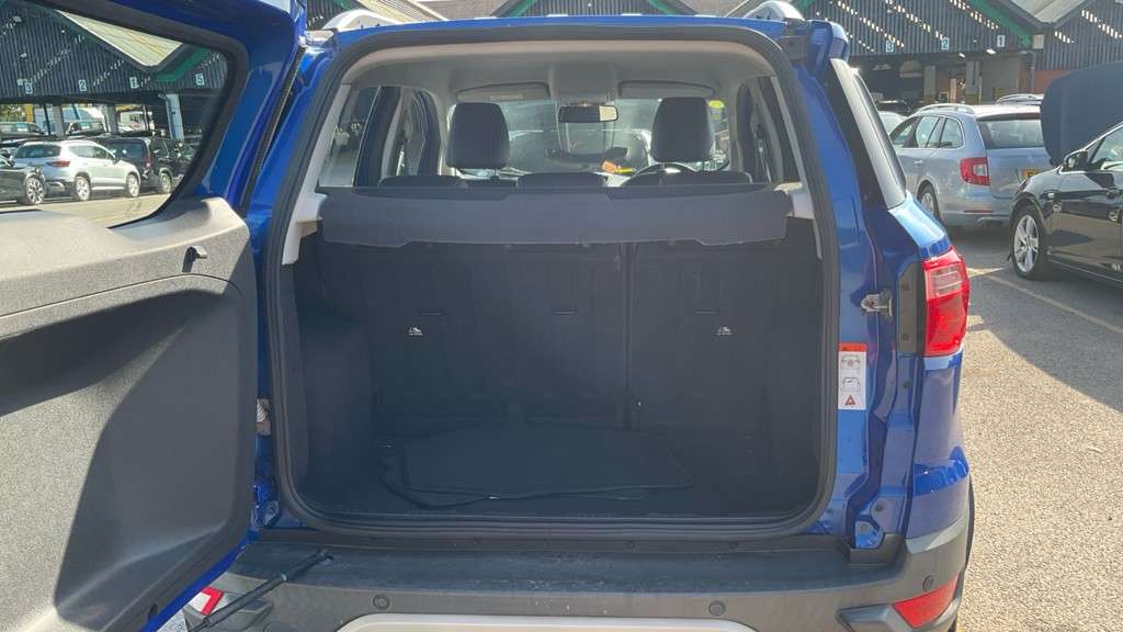 2017 FORD ECOSPORT 2017 FORD ECOSPORT