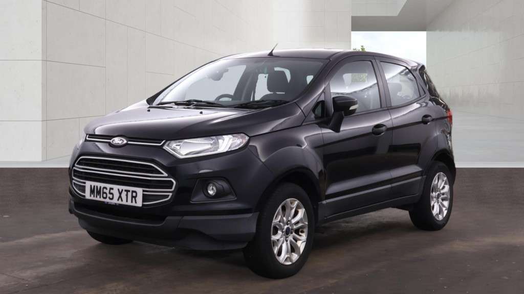 2015 FORD ECOSPORT 2015 FORD ECOSPORT