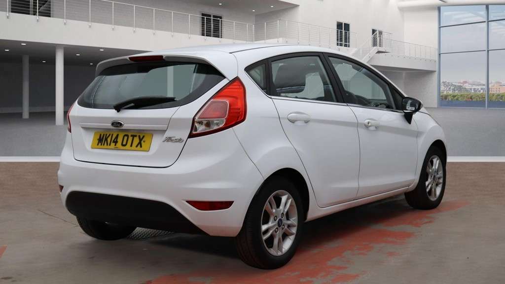 2014 FORD FIESTA 2014 FORD FIESTA