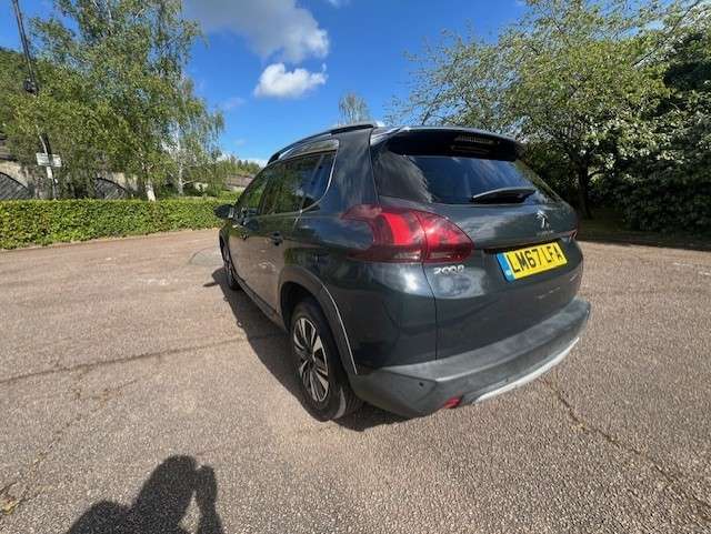 2017 PEUGEOT 2008 2017 PEUGEOT 2008