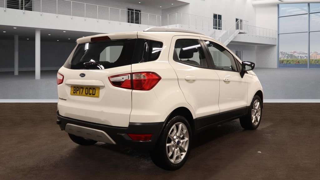 2017 FORD ECOSPORT 2017 FORD ECOSPORT