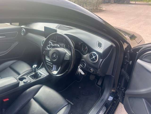 2016 MERCEDES-BENZ A CLASS 2016 MERCEDES-BENZ A CLASS