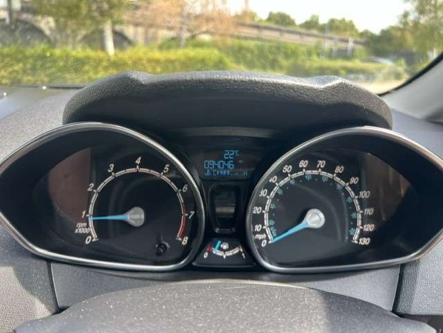 2016 FORD FIESTA 2016 FORD FIESTA