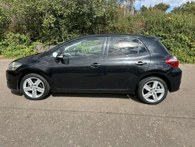 2010 TOYOTA AURIS 2010 TOYOTA AURIS