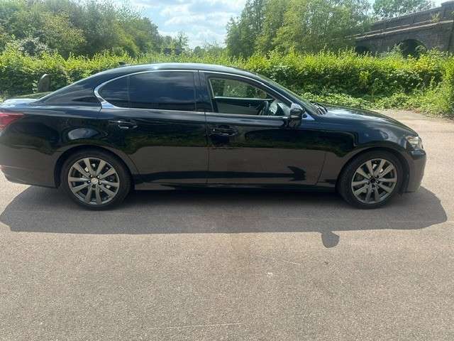 A 2012 LEXUS GS 2.5 250 V6 Luxury Saloon 4dr Petrol Auto Euro 5 (208 ps) A 2012 LEXUS GS 2.5 250 V6 Luxury Saloon 4dr Petrol Auto Euro 5 (208 ps)