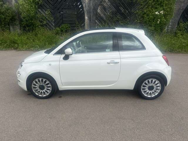 2019 FIAT 500 2019 FIAT 500