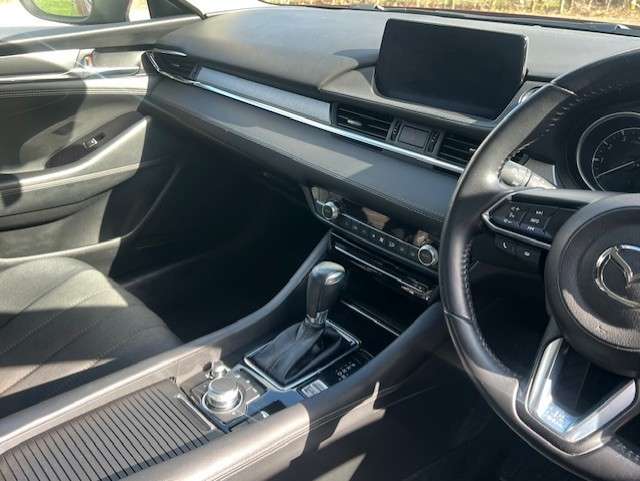 2019 MAZDA 6 2019 MAZDA 6