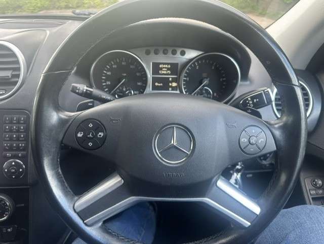 2010 MERCEDES-BENZ M CLASS 2010 MERCEDES-BENZ M CLASS