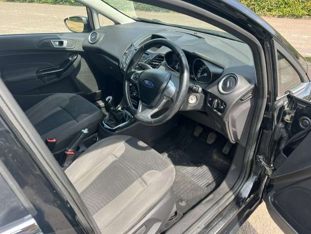 2016 FORD FIESTA 2016 FORD FIESTA