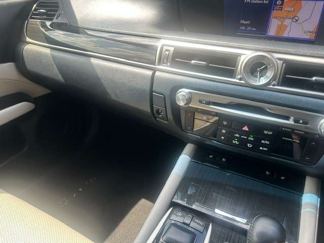 2012 LEXUS GS 2012 LEXUS GS